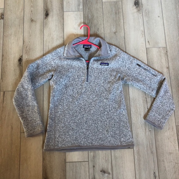 Patagonia Sweaters - Patagonia Better Sweater 1/4 zip